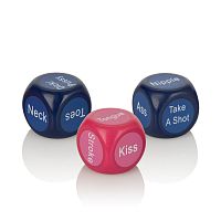 SHANES WORLD SEX DICE 101