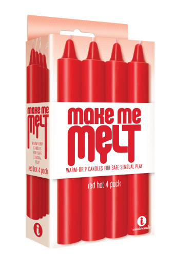 Make Me Melt - Red Hot 4 Pack  2