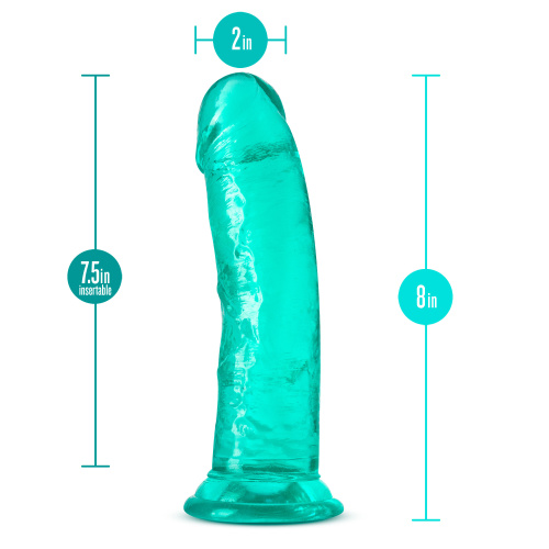 B Yours Plus - Roar n' Ride - Teal  3