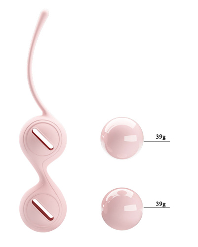 Pretty Love - Kegel Tighten Up 1 - Light Pink  5