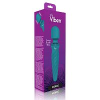 Fierce Wand Massager - Ocean