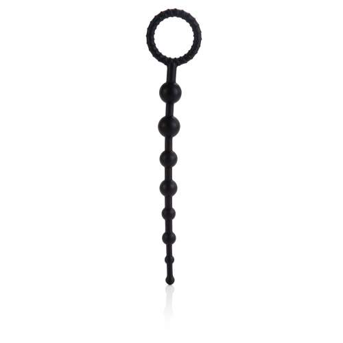 Booty Call X-10 Beads - Black  4