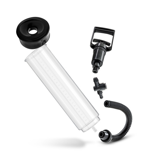 Performance Vx 4 - Male Enhancement Pump System - Clear  5