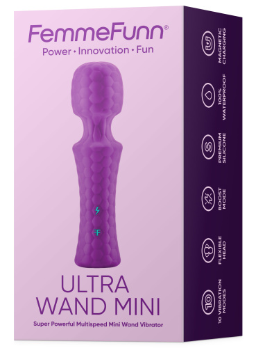 Ultra Wand Mini - Purple  2