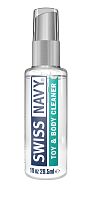 Swiss Navy Toy and Body Cleaner 1oz 29.5ml