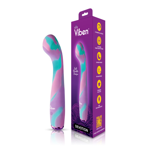 Devotion - Unicorn - Intense G-Spot Vibe  2