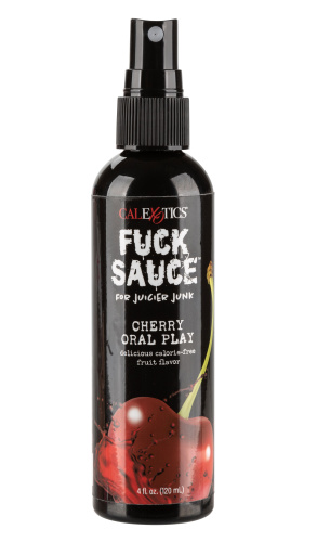 Fuck Sauce Cherry Oral Play  3