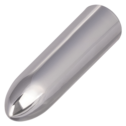 Turbo Buzz Classic Bullet - Silver  3