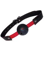 Sex and Mischief Hush Ball Gag