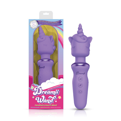 Dreamii Wand Powerful Unicorn Wand - Lilac Whirl  5