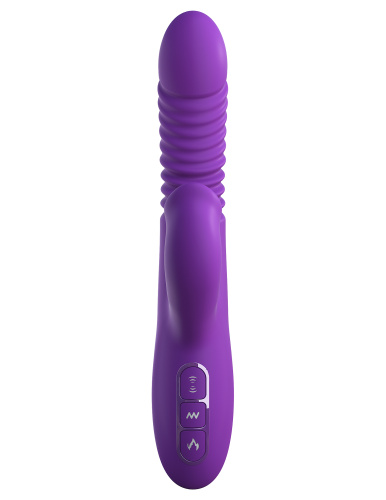 Fantasy for Her Ultimate Thrusting Clit Stimulate- Her  3