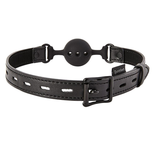 Saffron Breathable Ball Gag  2
