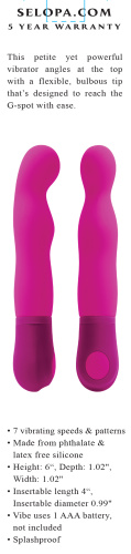 G Wow - Pink