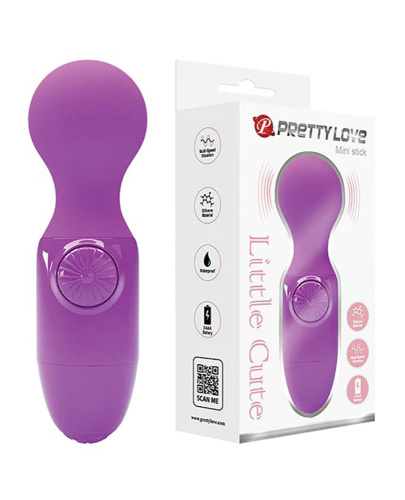 Pretty Love Mini Stick - Purple  5