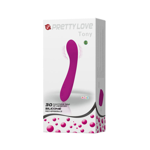 Pretty Love Tony - 30 Function - Purple  3