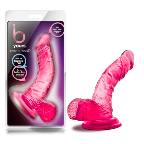B Yours - Sweet n' Hard 8 - Pink  5