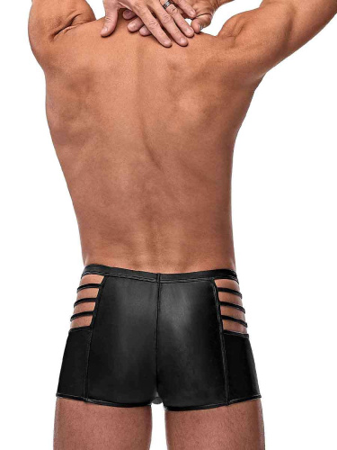 Cage Matte Cage Short - Large - Black  3
