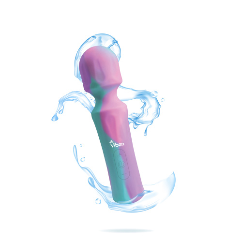 Mighty Muse Mini Massager - Unicorn  3