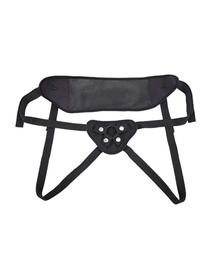 Breathable Strap on - Black  5