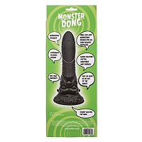 Monster Dong Frankensteins Monster - Black
