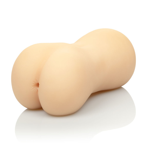 Stroke It Mouth & Ass  3