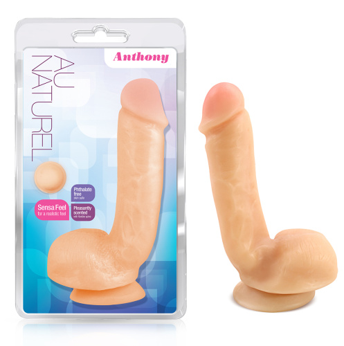 Au Naturel - Anthony - Beige  2