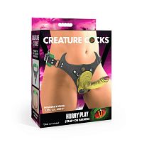 Horny Play Strap-on Harness