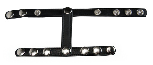 Snap- on Cock & Ball Harness  3