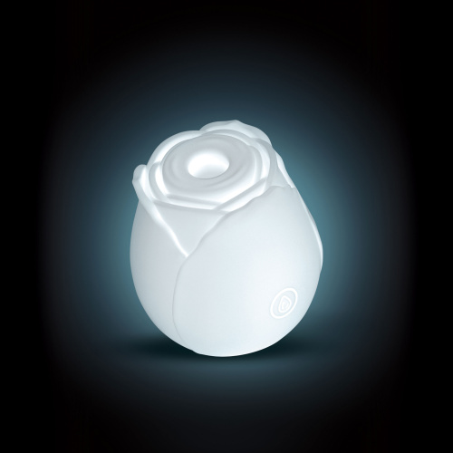 Inya - the Rose - Glow in the Dark - White  5