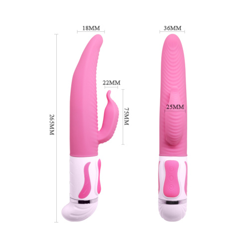 Pretty Love Antonie Twisting Rabbit - Pink  3