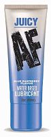 Juicy Af - Blueberry Water Based Lubricant - 2 Oz