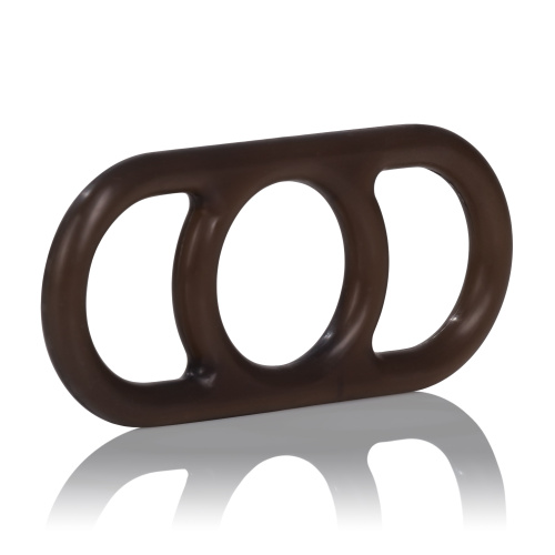 Precision Pump Silicone Erection Enhancer - Smoke  2