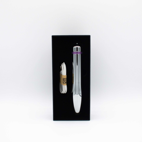 Fly Me to the Moon Metal Vibrator  5