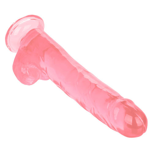 Size Queen 10 inch/25.5 Cm - Pink  2