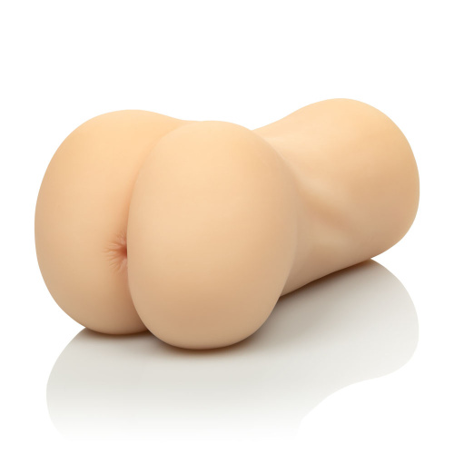 Stroke It Ass - Ivory  2