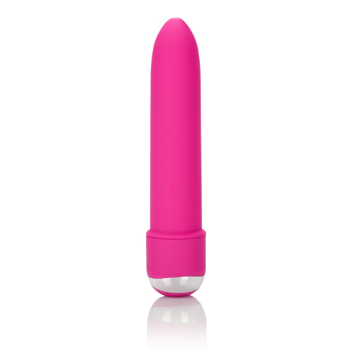 7 Function Classic Chic 4 Inches Vibe - Pink  2