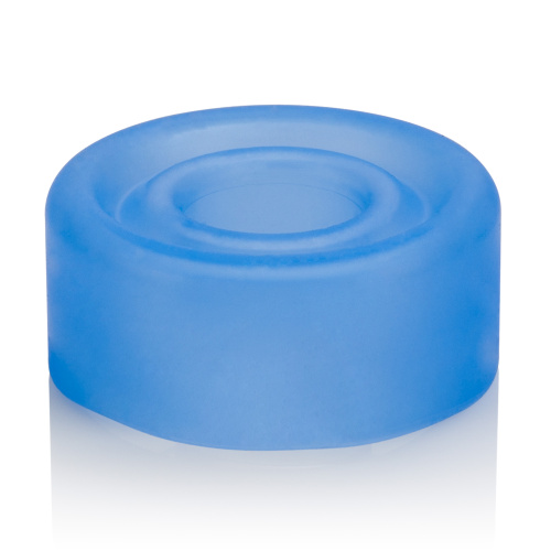 Advanced Silicone Pump Sleeve - Blue  5