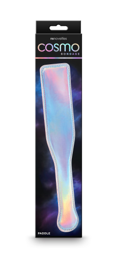 Cosmo Bondage - Paddle - Rainbow  2
