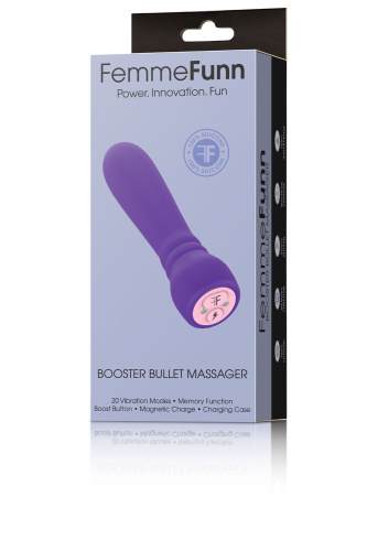 Booster Bullet - Purple  3