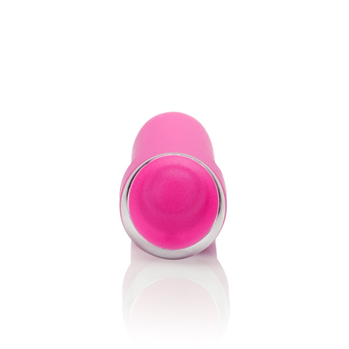 7 Function Classic Chic 4 Inches Vibe - Pink  4