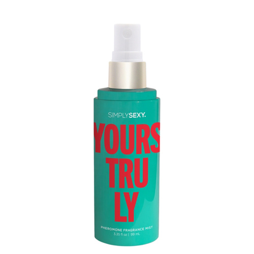 Yours Truly - Pheromone Fragrance Mists 3.35 Oz  2