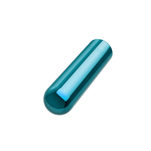 Kool Vibes - Rechargeable Mini Bullet - Blueberry  4