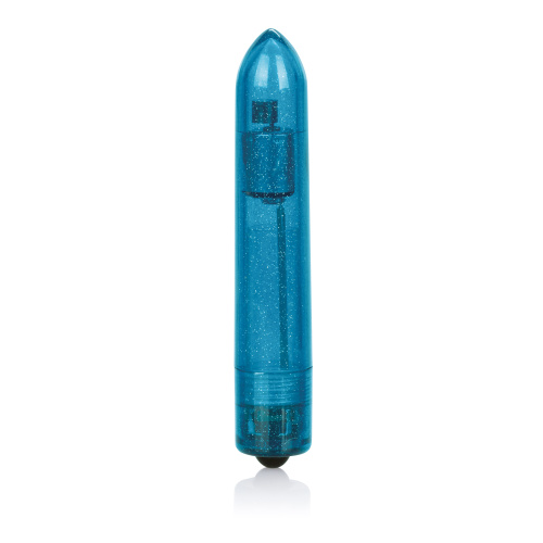 Shane's World Sparkle Bullet - Blue  3