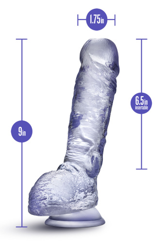 B Yours Plus - Hearty N Hefty - Clear  3