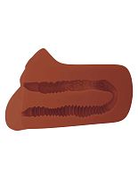 Pick Your Pleasure Stroker - Brown