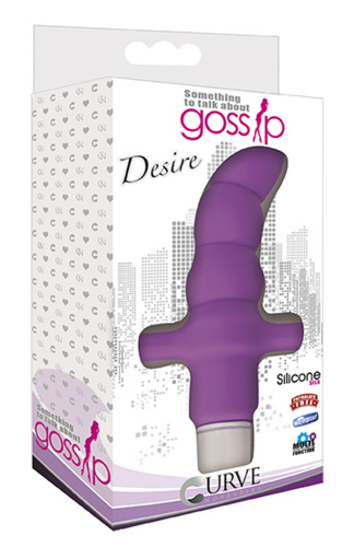 Gossip Desire - Violet  2