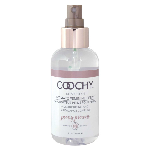 Coochy Intimate Feminine Spray 4oz  3