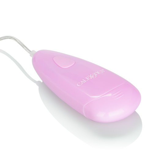 Pocket Exotics Waterproof Double Silver Bullets - Pink  3