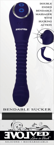 Bendable Sucker  5