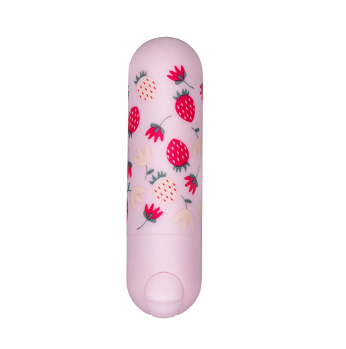 Bari Super Charged Mini Bullet - Pink  2